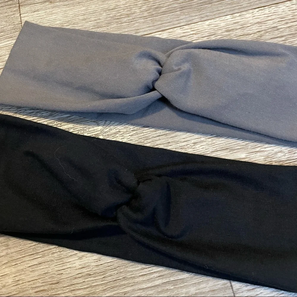 Neutral Colors Twist Headbands NEW